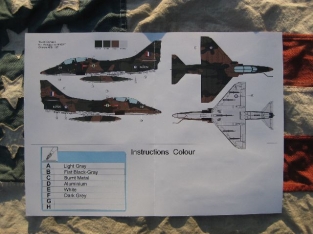 AZ.4836  TA-4H/K Skyhawk